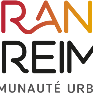 Logo communauté urbaine du Grand Reims