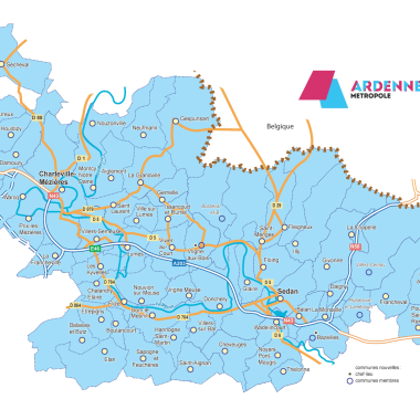 territoire Ardenne Métropole