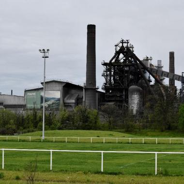 Usine Saint-Gobain 