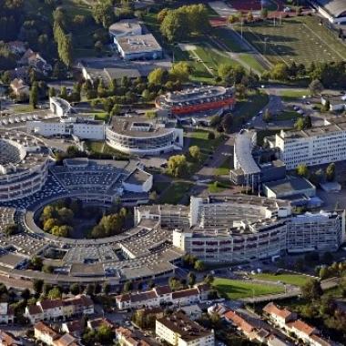 Université de Vandoeuvre-Lès-Nancy