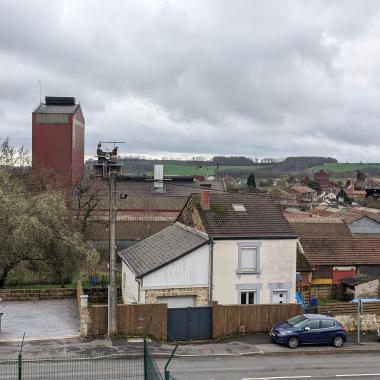 Fonderie à Vivier-Au-Court