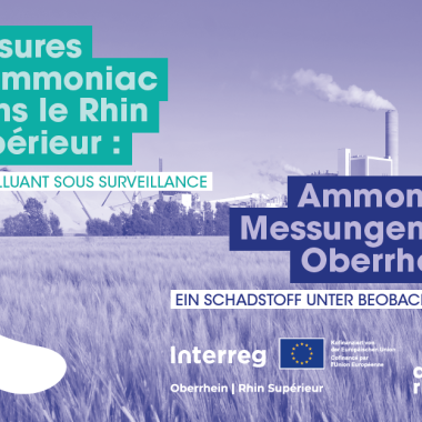 Atmo-Rhena PLUS : Brochure Ammoniac
