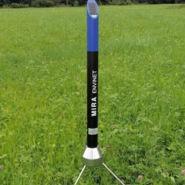 Sonde radioactivité