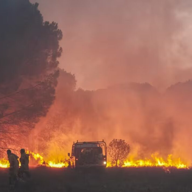 Le réchauffement climatique et la pollution de l'air