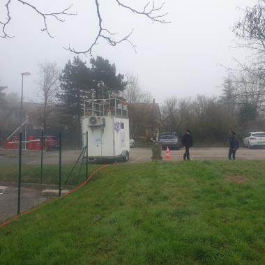 Unité Mobile à Brabois