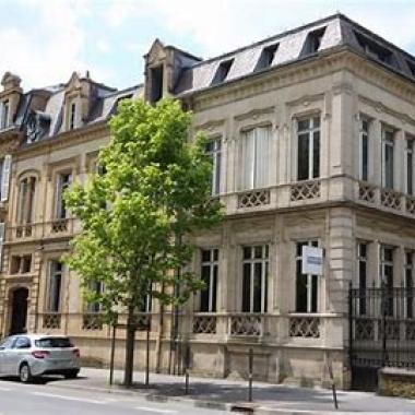 Maison de la Région de Charleville-Mézières