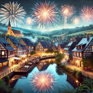 artifices pollution alsace