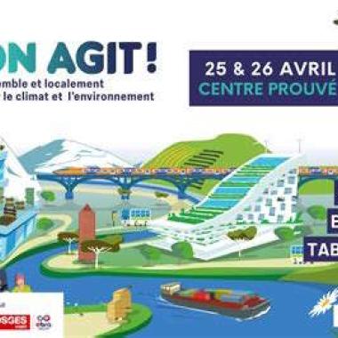 Ici on agit !
