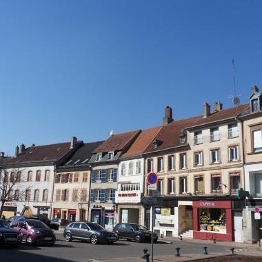 Sarrebourg