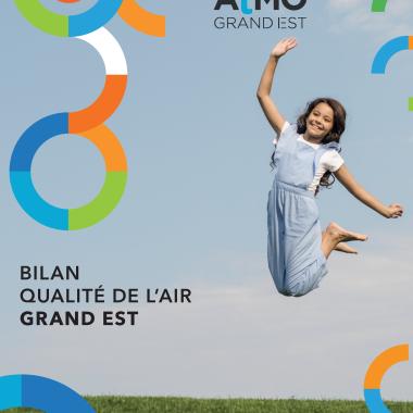 Bilan de la qualité de l'air 2024