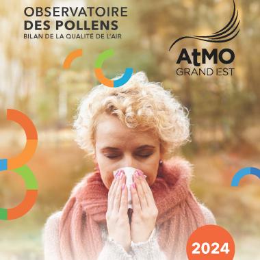 Observatoire des pollens 2024