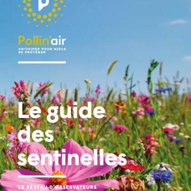 Pollin'air - le guide des sentinelles