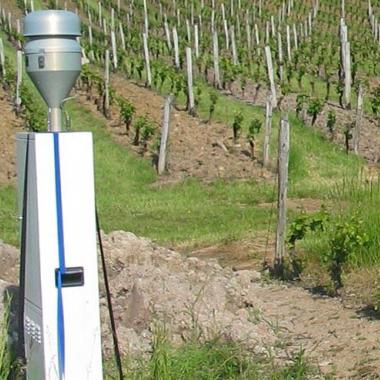 Surveillance pesticides