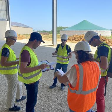 Experts langage des nez sur site