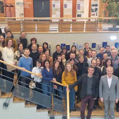 photo equipe ATMO 2026