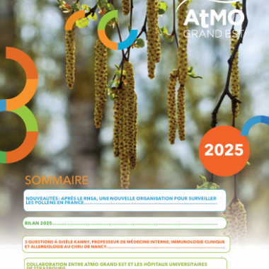 bqa pollens 2025