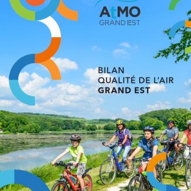 Bilan de la qualité de l'air 2025