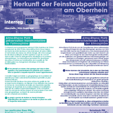 brochure particules